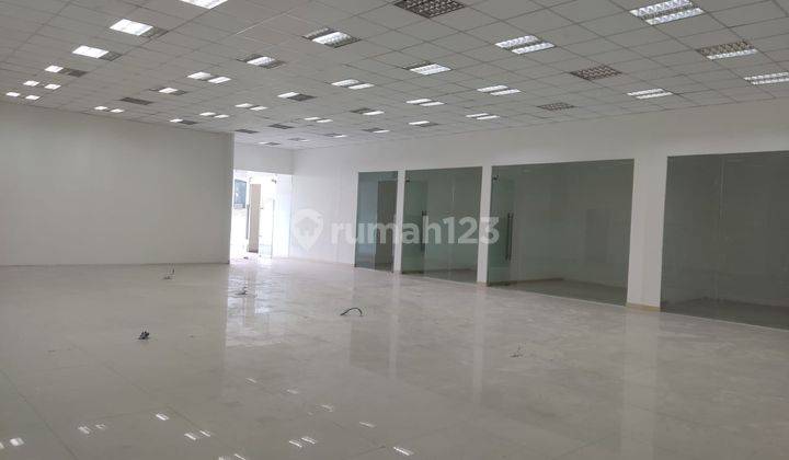 Gedung Komersial Murah Nol Jalan Area Ramai Cocok Untuk Bank Kantor Raya Manyar Kertoarjo 2