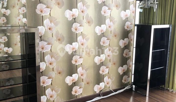 Apartemen Mewah Private Lift View Golf Full Furnish Interior Adhiwangsa Connecting Lenmarc Mall 2