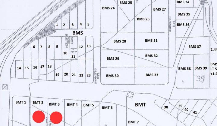 Judul Tanah Industro Row Lebar Murah Siap Bangun Ready 2 Jejer Dekat Akses Tol Bumi Maspion Timur Romokalisari 1