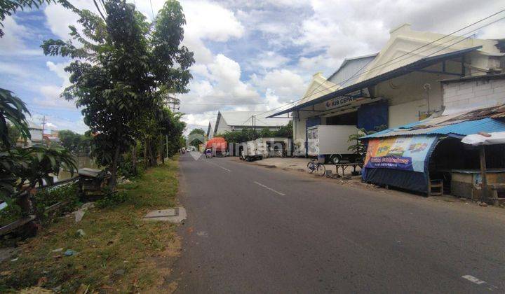 Gudang Nol Jalan Strategis Akses Kontainer Gudang Kalimas Barat Surabaya Utara Dekat Perak 2