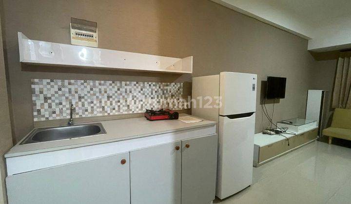 Apartemen Full Furnish Interior Siap Huni Studio+ View City Golf Tanglin Pakuwon Mall 2