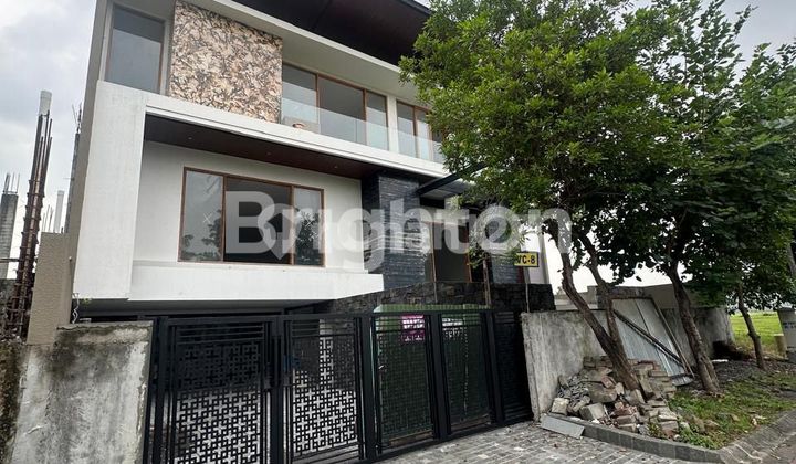 Rumah Baru Gress Minimalis Split Level Ada Lift Kamar Besar Graha Family Rumah Baru Gress Minimalis Split Level Ada Lift Kamar Besar Graha Family