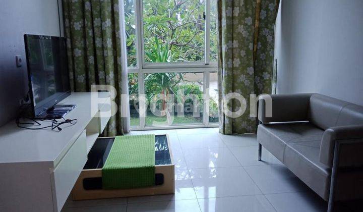 Apartemen Full Furnish 2BR View pool Mewah Via Ciputra World Surabaya Barat 1