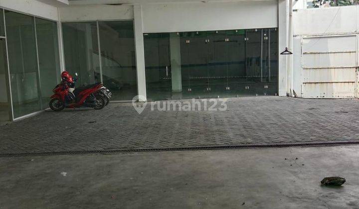 Ruko di Mayjen Sungkono, Surabaya 1.000 M Bagus SHM Ruko Bangunan Ex Showroom Siap Pakai Nol Jalan Komersial Area Mayjen Sungkono 1