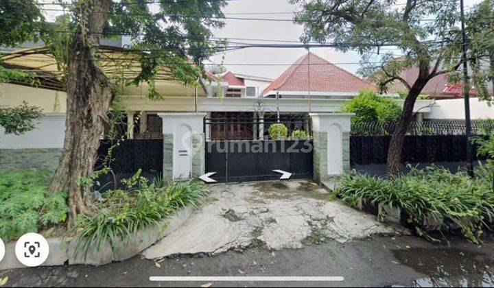 Rumah Kontrakan Butuh Renovasi SHM di Polisi Istimewa, Surabaya Rumah Nol Jalan Strategis Komersial Area Cocok Untuk Cafe Restoran Polisi Istimewa 1