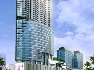 Apartemen Mewah Full Furnished Selantai Sky Lobby View City The Peak Tunjungan Plaza Surabaya 2