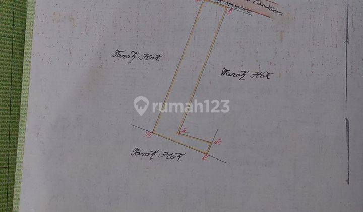 Tanah Nol Jalan Industri Cocok untuk Pabrik Gudang Raya Ngawi Caruban 1