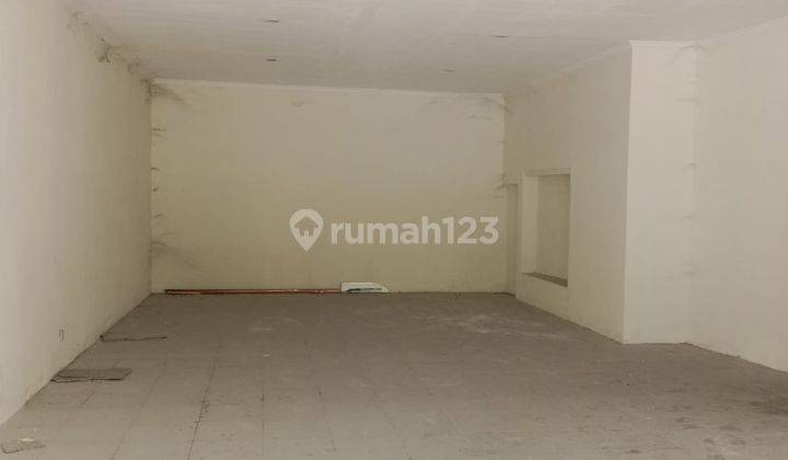 Ruko Nol Jalan Area Komersial Ramai Pusat Kota Surabaya Barat Mayjen Sungkono 2