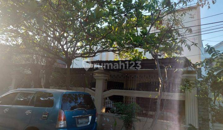 Rumah Butuh Renovasi Semi Furnished SHM di Sutorejo Utara, Surabaya Rumah Second Siap Huni Bisa Dipecah Cocok untuk Home Builder Sutorejo Utara 1