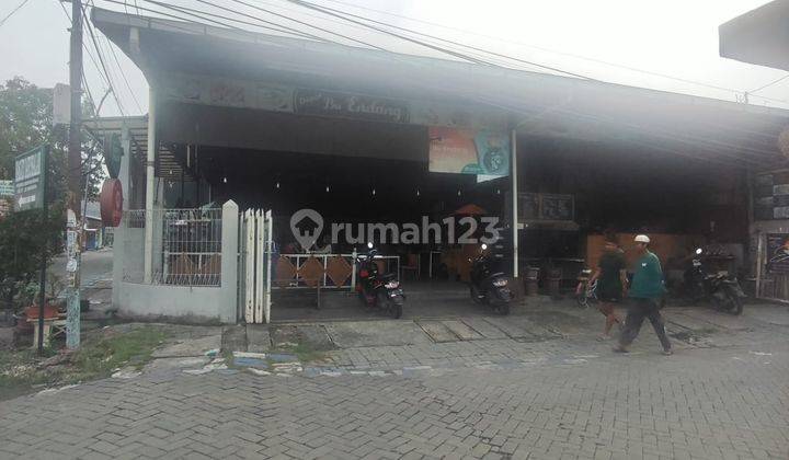 Tanah di Pondok Benowo Indah, Surabaya SHM 297 m², Tanah Siap Bangun Hitung Tanah Murah Komersial Area Cocok untuk Usaha Row Lebar Pondok Benowo Indah 1