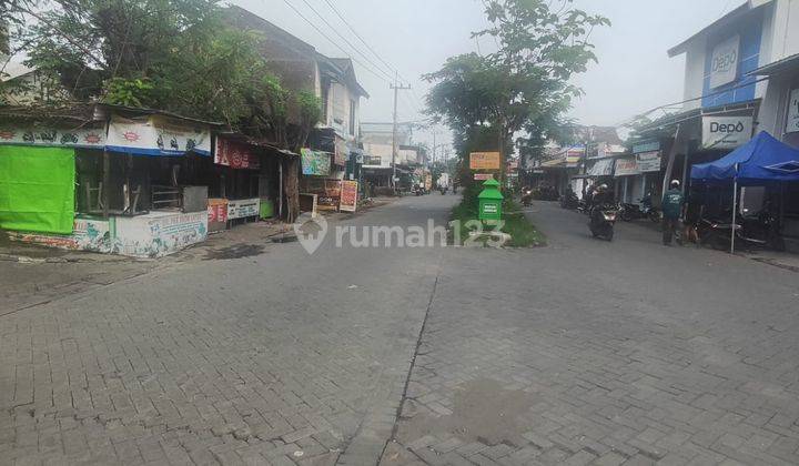 Tanah di Pondok Benowo Indah, Surabaya SHM 297 m², Tanah Siap Bangun Hitung Tanah Murah Komersial Area Cocok untuk Usaha Row Lebar Pondok Benowo Indah 2