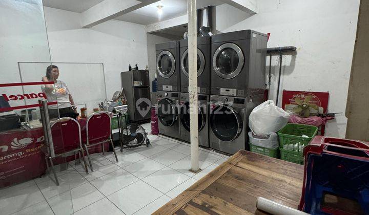 Ruko Nol Jalan Area Ramai Komersial Area Gresik Kota Usman Sadar Siap Pakai 2