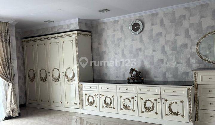 Apartemen Mewah Siap Huni Full Furnished Interior Daerah Elite View Golf Kondiminium Graha Famili 2