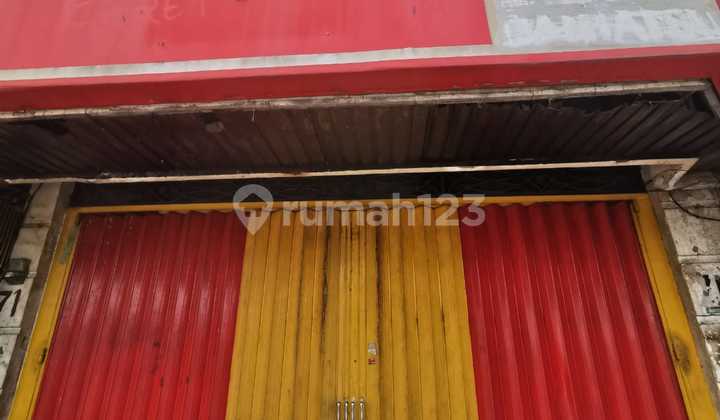 Ruko Nol Jalan Surabaya Pusat Siap Huni Prime Area Raya Kedungdoro