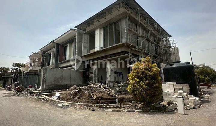 Rumah Baru Gress Row Lebar Dekat HR Muhammad Madame Chang Minimalis Mewah Darmo Permai Selatan Rumah Baru Gress Row Lebar Dekat HR Muhammad Madame Chang Minimalis Mewah Darmo Permai Selatan
