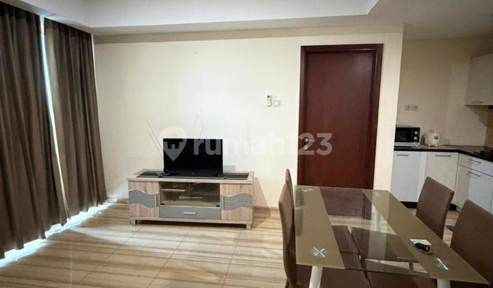 Apartemen Siap Huni Full Furnished Interior View City Grand Sungkono Lagoon Venetian 2