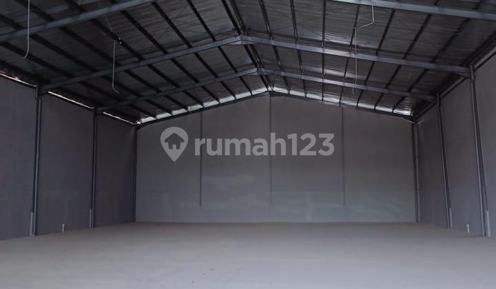 New Gres Loading Dock Flood-Free Maspion Land Romokalisari New Gres Loading Dock Flood-Free Maspion Land Romokalisari