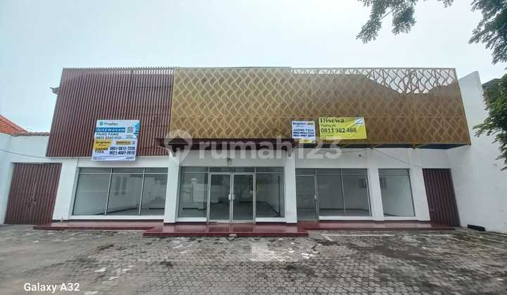 Ready-to-Use Building in the Central Commercial Area of Gubeng City 2