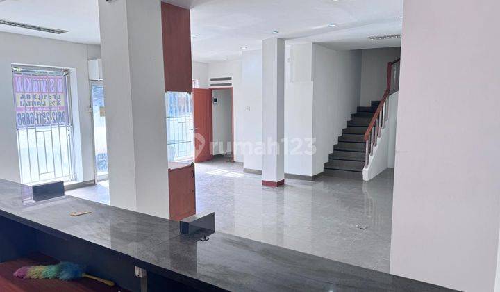 Ruko di Kedungdoro, Surabaya 168 M Bagus HGB Ruko Nol Jalan Siap Pakai Area Ramai Komersial Area Tengah Kota Ex Bank Raya Kedungdoro 1