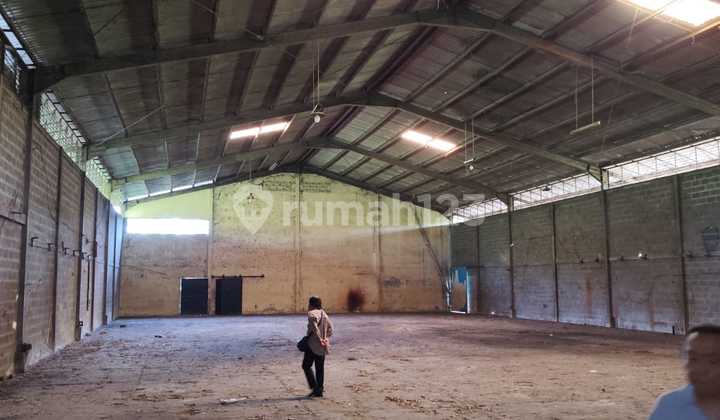 Warehouse Zero Jalan Hitung Affordable Land Raya Driyorejo Near Miwon Container Access Near Toll Road