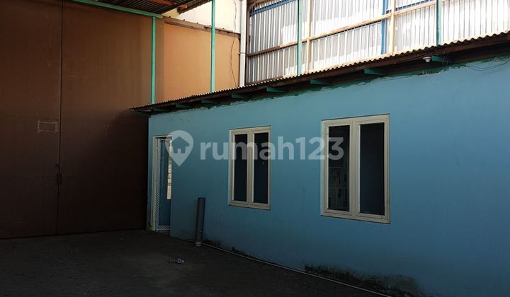 Ready-to-Use Warehouse with Double Gate Container Access, Mutiara Tambaklangon