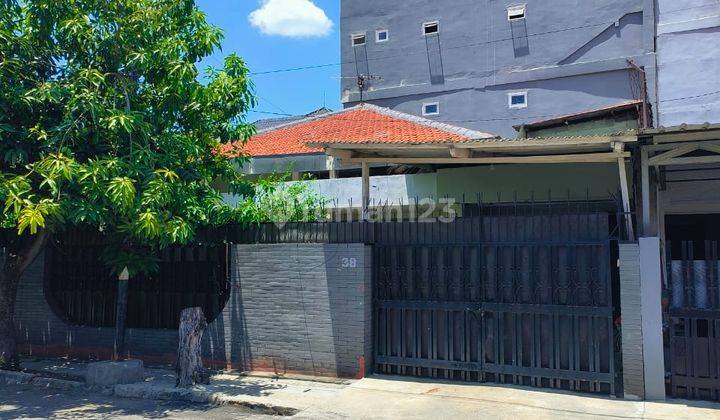 Rumah Hitung Tanah Cocok untuk Home Builder atau DIbangun Sendiri Kupang Indah