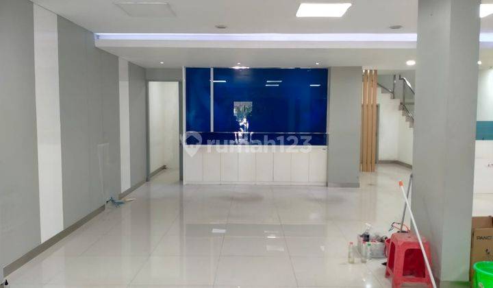 Ruko 2 Jejer Nol Jalan Raya Jemursari Lokasi Rame Strategis Siap Huni 1