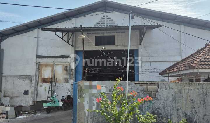 Gudang Akses Kontainer Murah Dekat Tol Siap Huni Margomulyo Surimulia Gudang Akses Kontainer Murah Dekat Tol Siap Huni Margomulyo Surimulia