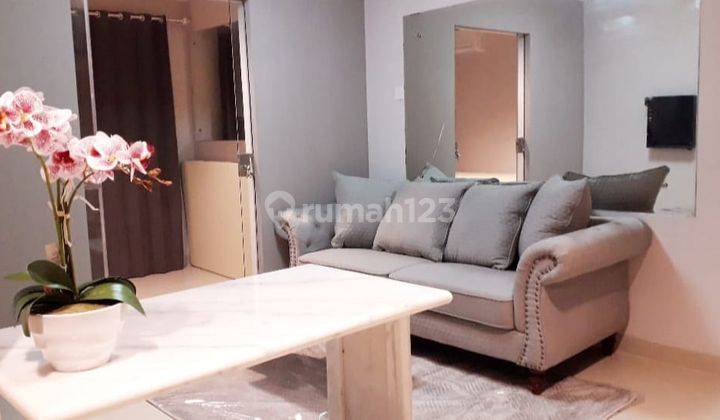 Apartemen Siap Huni Baru Full Furnished Interior Mewah Tengah Kota Praxis 1