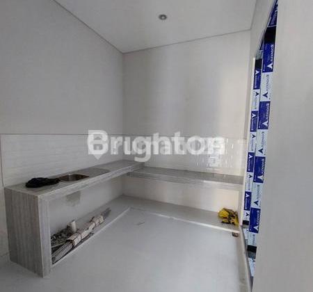 Rumah Baru Gress Row Lebar Dekat HR Muhammad Madame Chang Minimalis Mewah Darmo Permai Selatan 2