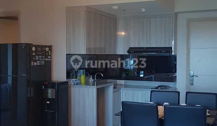 Apartemen Siap Huni Full Furnished View City Mewah Apartemen Laritz 2