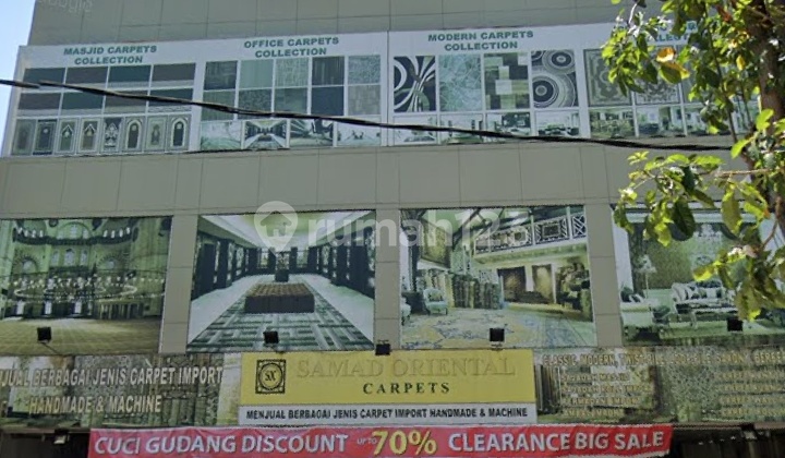 Gedung Nol Jalan Mayjen Sungkono Main Road Komersial Area Gedung Nol Jalan Mayjen Sungkono Main Road Komersial Area