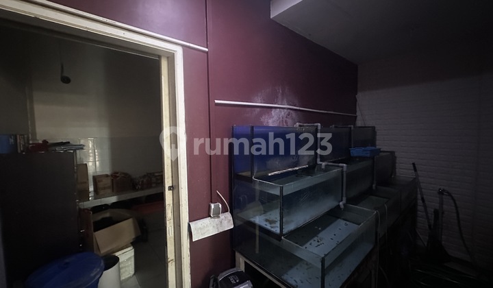 Strategic Row of Hokky Area, Busy, Affordable, Loop Graha Family Shop House.