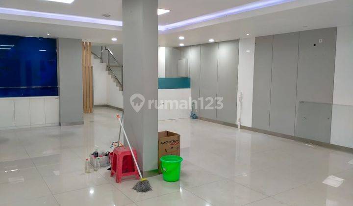 Ruko 2 Jejer Nol Jalan Raya Jemursari Lokasi Rame Strategis Siap Huni 2