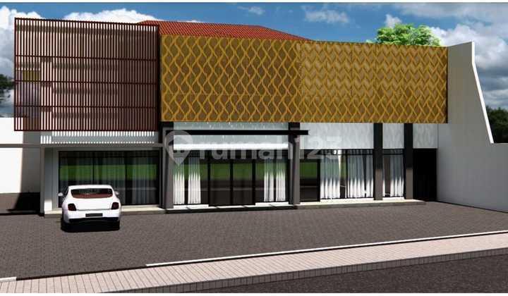 Gedung Siap Pakai Area Komersial Tengah Kota Raya Gubeng