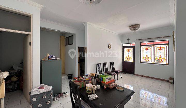 Rumah Siap Huni Murah Row Lebar Surabaya Barat Sambikerep Indah 2