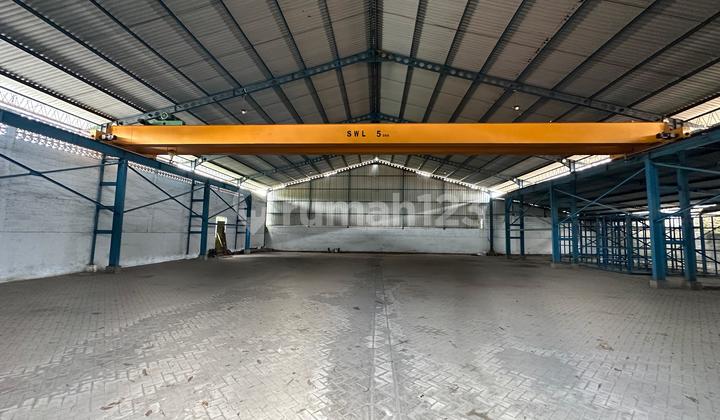 Zero Warehouse Cheap Road Strategic Electric Crane Token Raya Roomo Manyar Gresik Zero Warehouse Cheap Road Strategic Electric Crane Token Raya Roomo Manyar Gresik