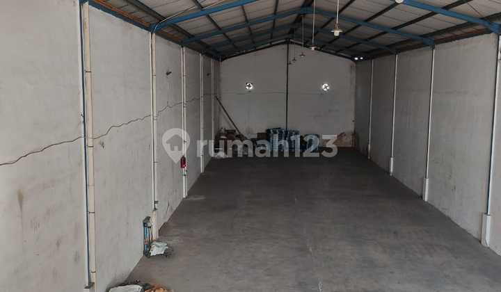 Gudang Siap Pakai Strategis Dekat Akses Tol Gresik Legundi Sumo Estate