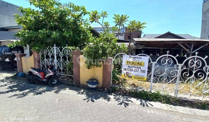 Rumah Hitung Tanah Strategis Selangkah Ke Ahmad Yani Pusat Kota Bendul Merisi Selatan 1