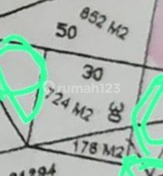 Kavling Tanah Industri Siap Bangun Row Lebar Bumi Maspion Barat Romokalisari, Bonus Tanah Parkiran