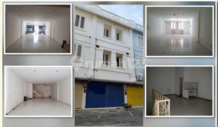 Strategic Shop House Just a Step to Galaxy Mall Ready to Use Mega Galaxy Merr Shop House 1