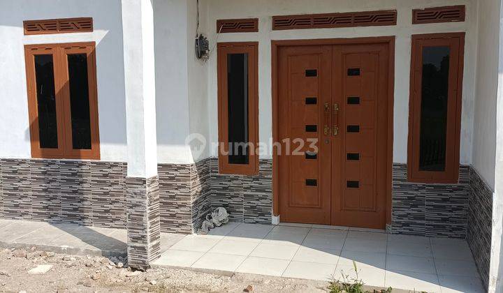 Rumah Murah Type 36 60 2