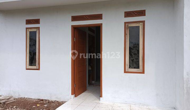 Rumah Murah 100 Juta An di Bandung  1