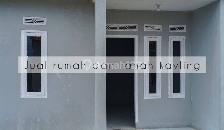 Rumah Baru di Bandung Nusa Permata Indah 1