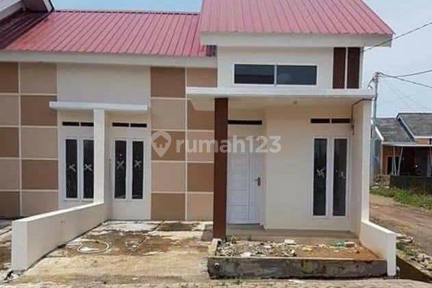 Rumah SiapHuni Sudiang dekat Bandara Makassar  9