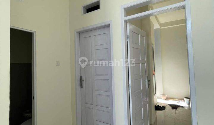 Rumah Type 3 kmr Moncongloe belakang BTP Tamalanrea makassar  5