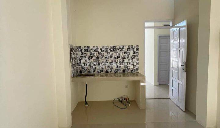 Rumah Type 3 kmr Moncongloe belakang BTP Tamalanrea makassar  6