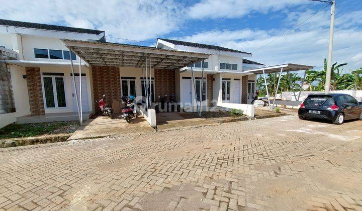 Rumah Bukit Cahya Manggala Antang type 58/90 Makassar  2