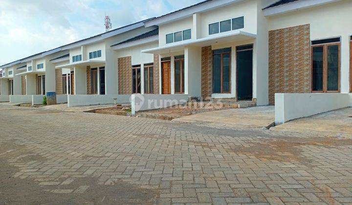 Rumah Bukit Cahya Manggala Antang type 58/90 Makassar  5