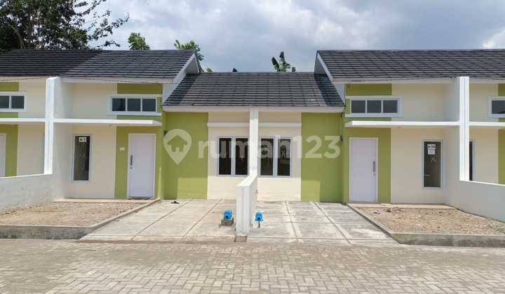 Rumah Ranggong residence  Antang Kota Makassar  8